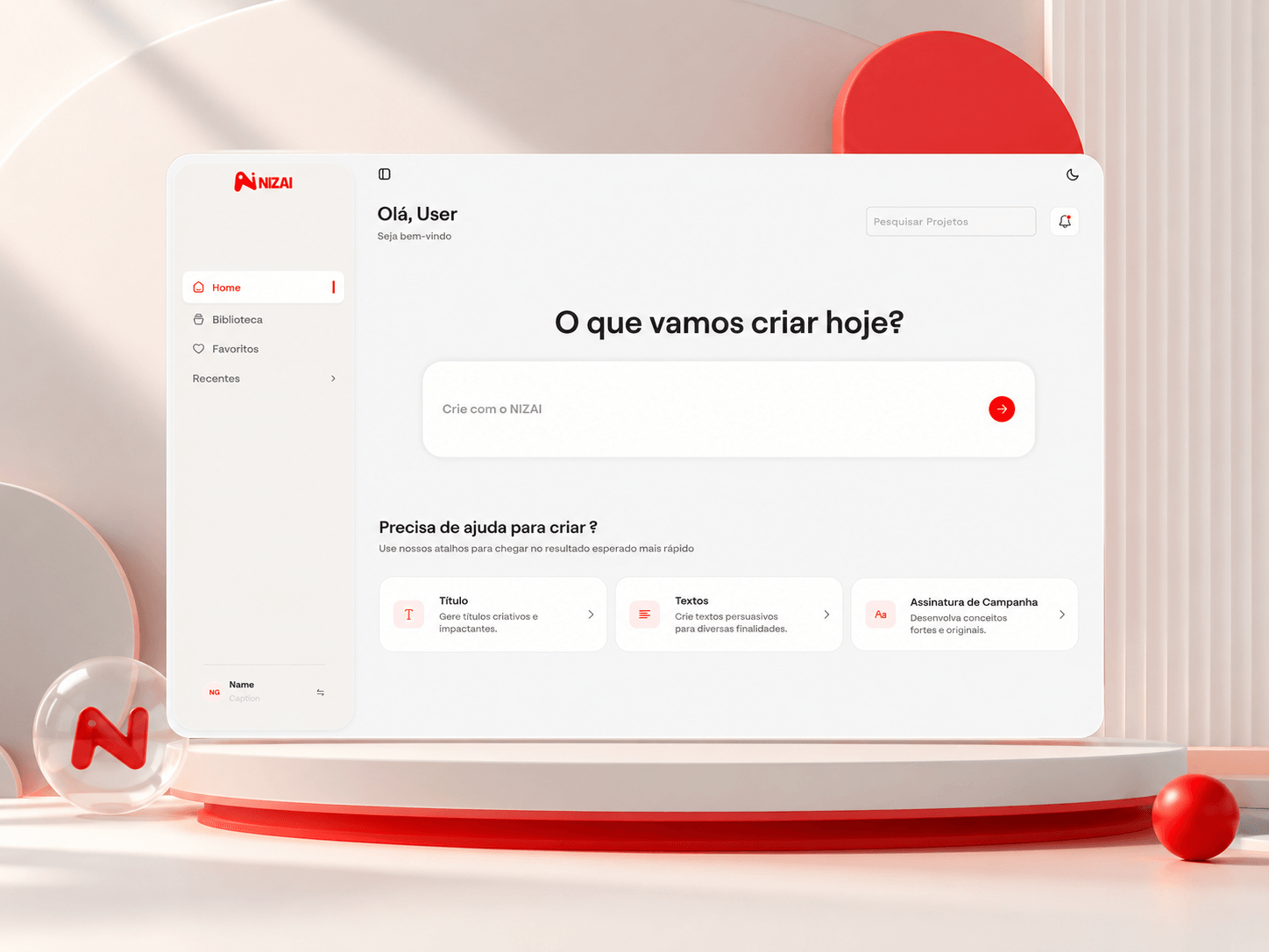 Project preview